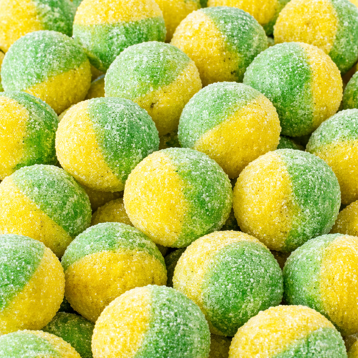 Lime-Lemon Balls