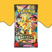 Pokémon Mega-Entwicklung: Erhabene Helden Booster