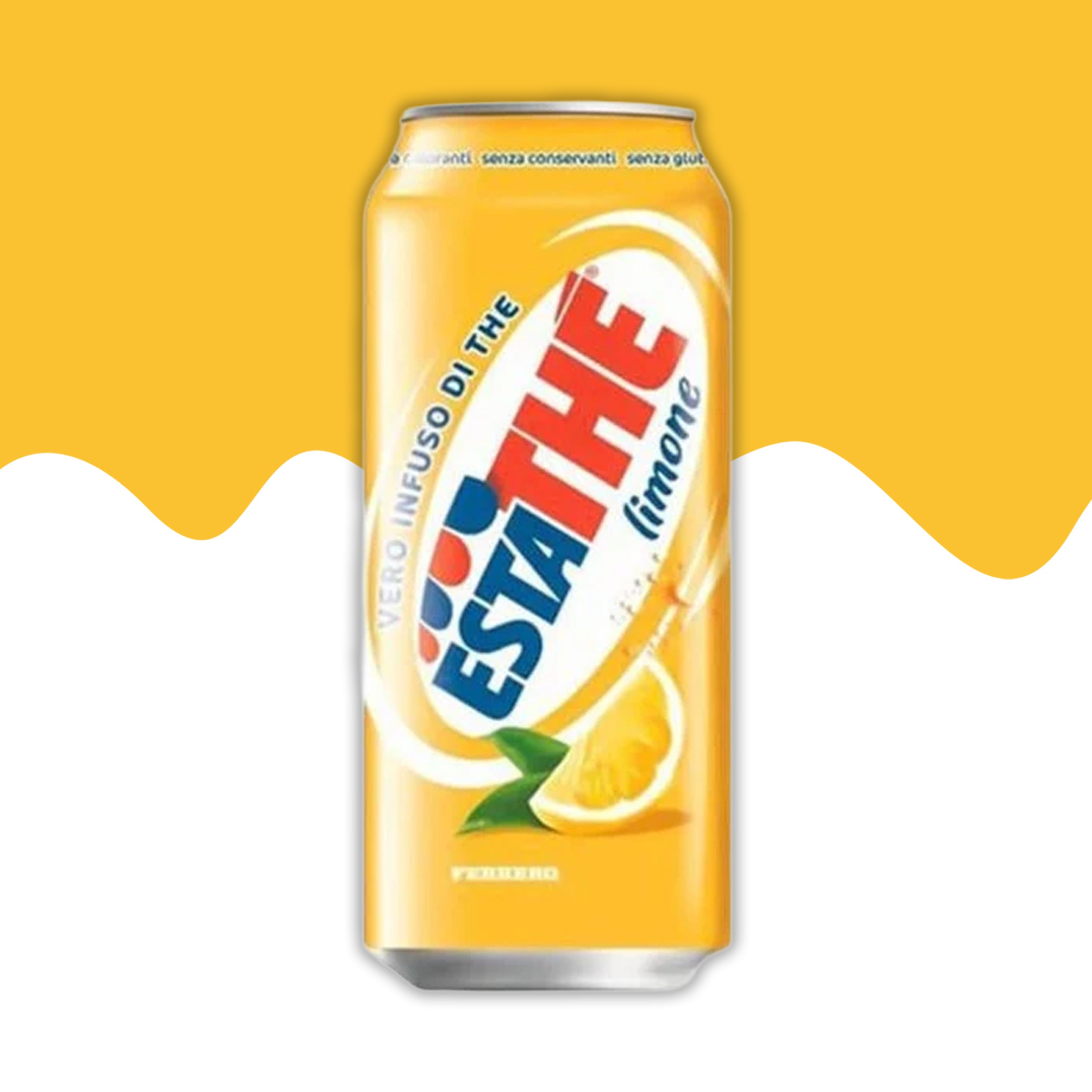 Estathe Ice Tea Lemon