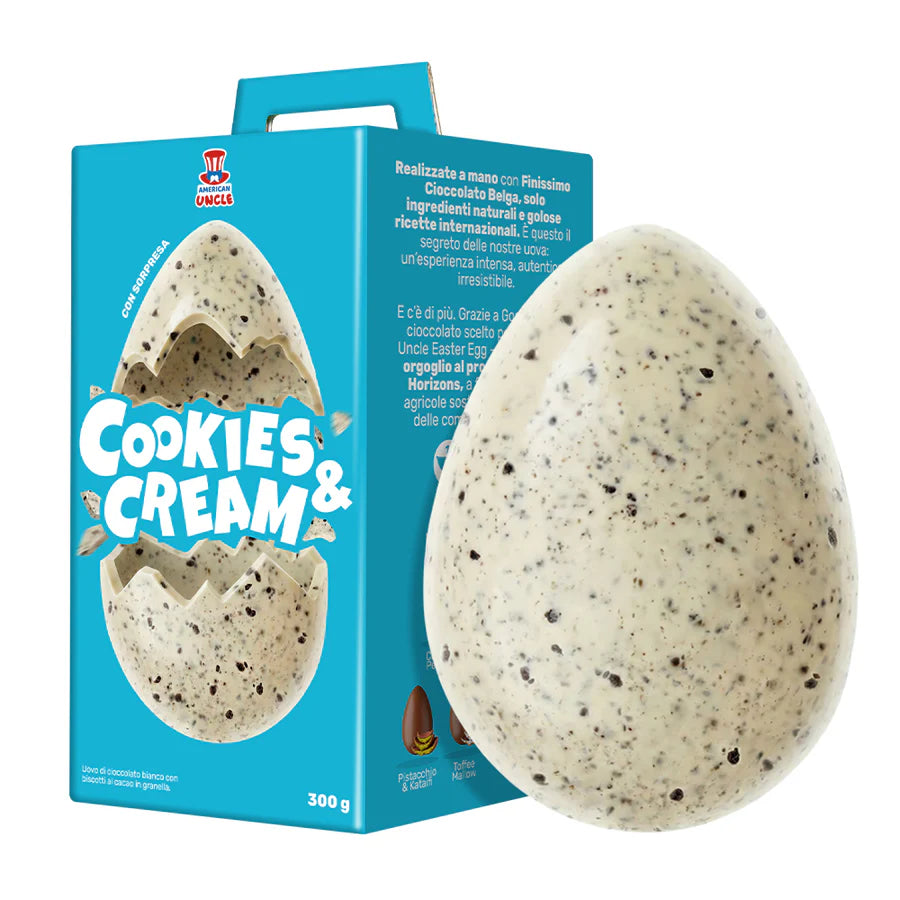 Cookies & Cream Osterei 300 g