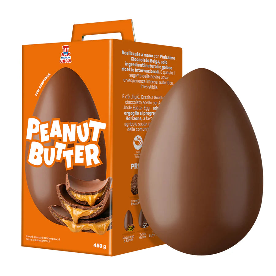 Peanut Butter Osterei 450 g