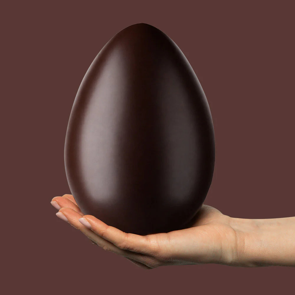 Sacher Style Osterei Zartbitter 450 g