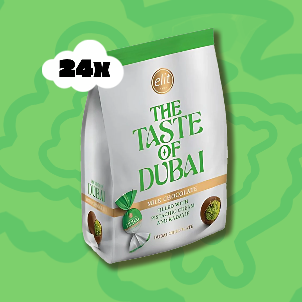 Elit Dubai Bons Pistazie ( 24er Box )