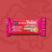 Elit Dubai Schokolade Erdbeercreme