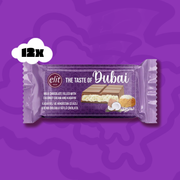 Elit Dubai Schokolade Kokosnuss ( 12er Box )
