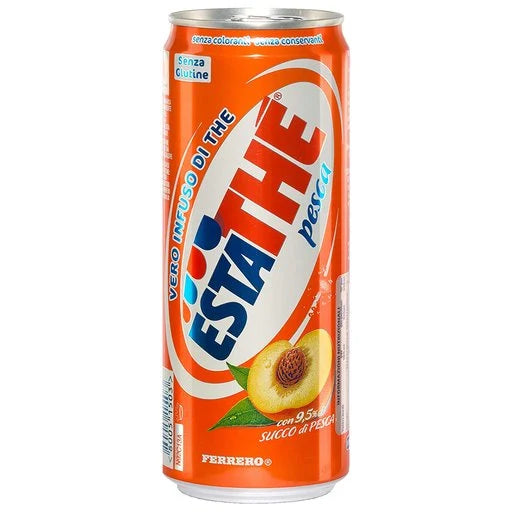 Estathe Ice Tea Peach