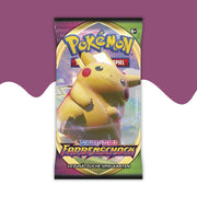 Pokémon Farbenschock Booster Deutsch