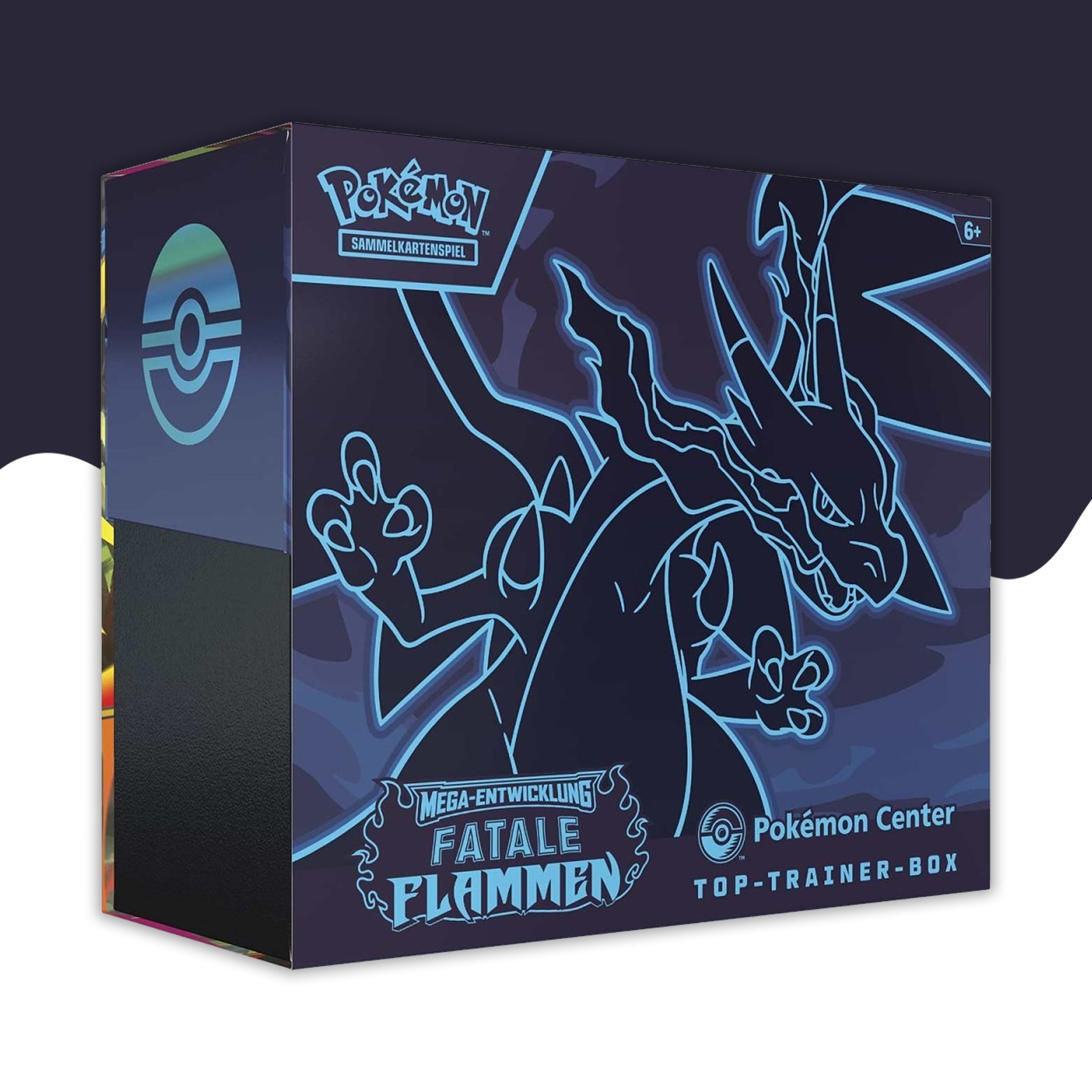 Pokémon Fatale Flammen Deutsch – Booster oder Top Trainer Box