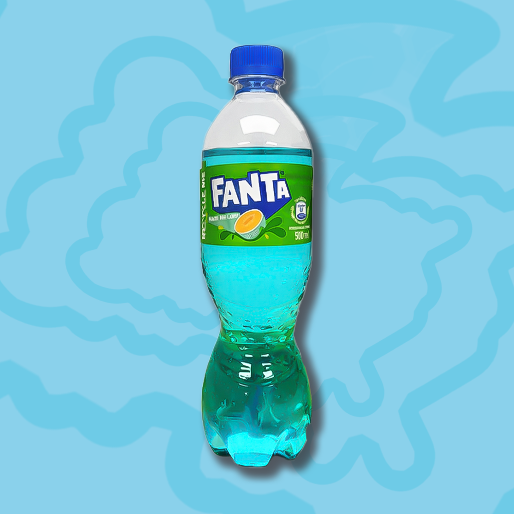 Fanta Hami Melon 500ml - inkl. Pfand