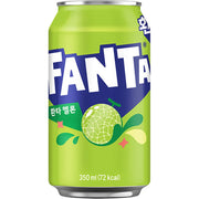 Fanta Melon Korea 355 ml - inkl. Pfand