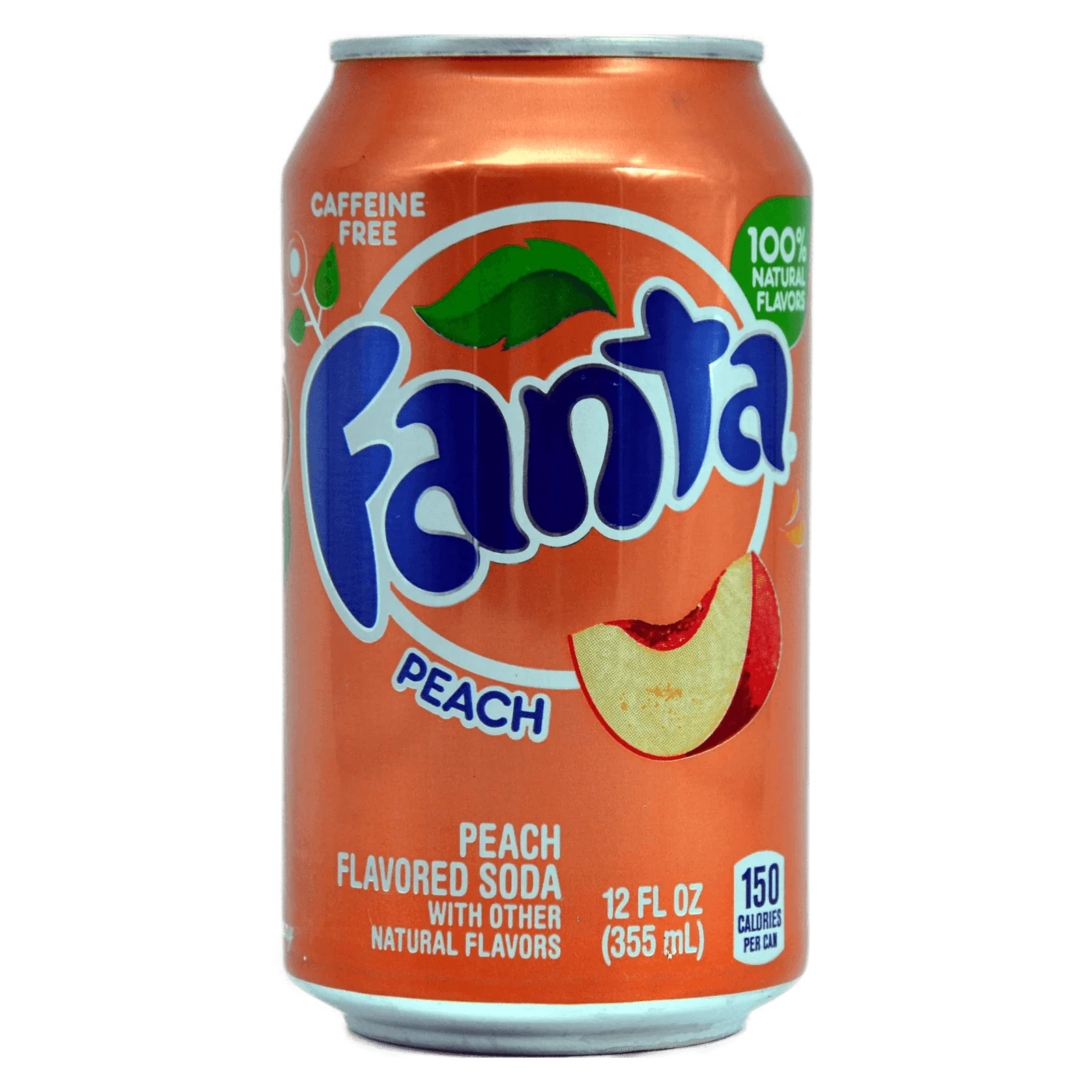 Fanta USA Peach 355 ml - inkl. Pfand
