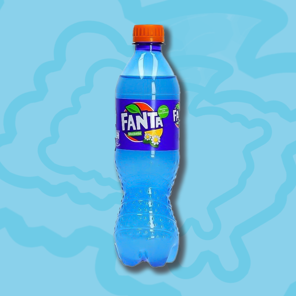 Fanta Shokata 500ml - inkl. Pfand