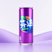 Fanta Grape China 330 ml