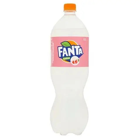 Fanta Lychee 500ml - inkl. Pfand