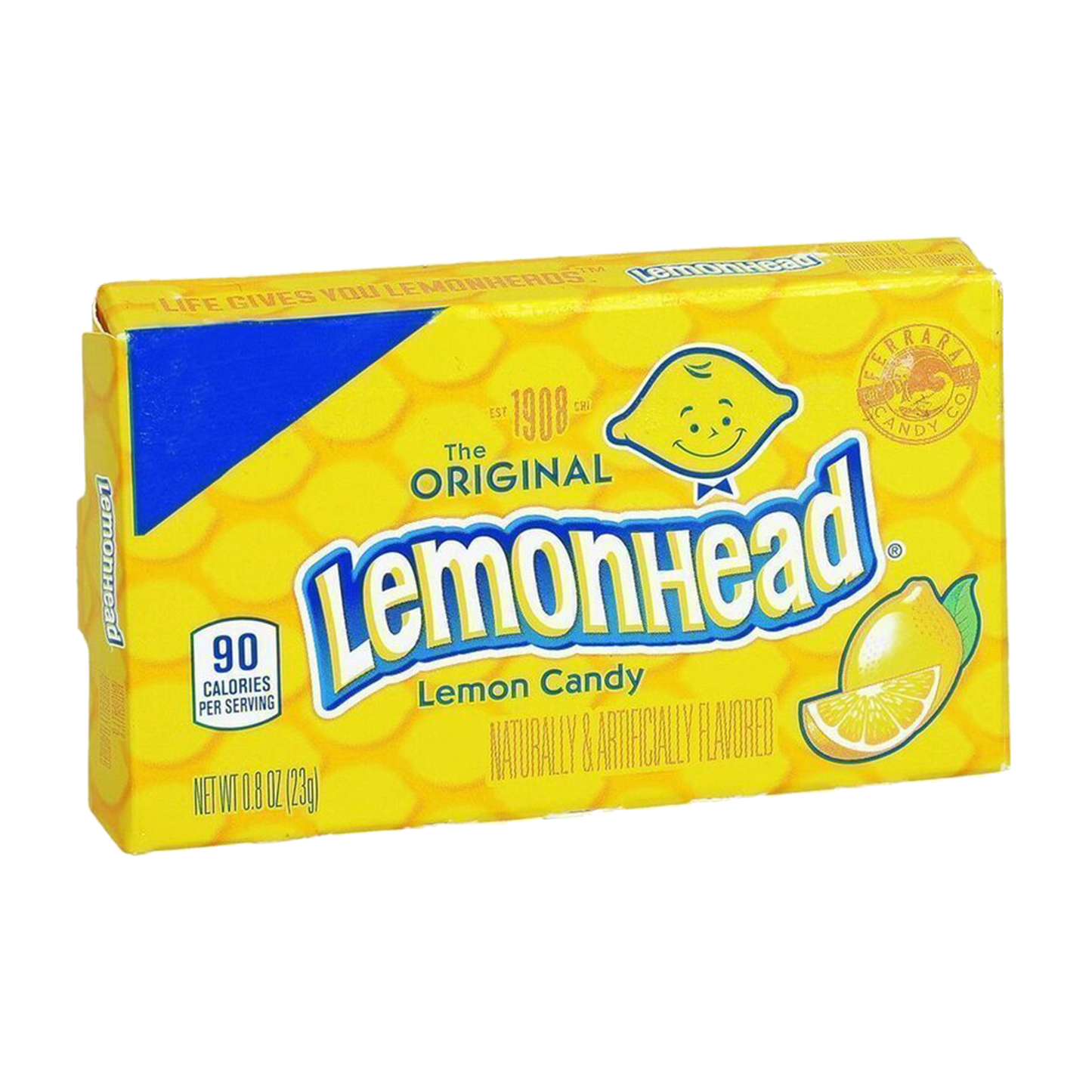 Ferrara Lemonhead Lemon Candy 23g