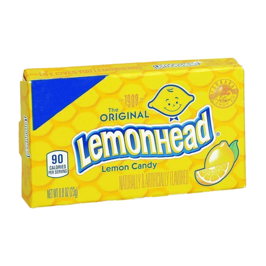 Ferrara Lemonhead Lemon Candy 23g