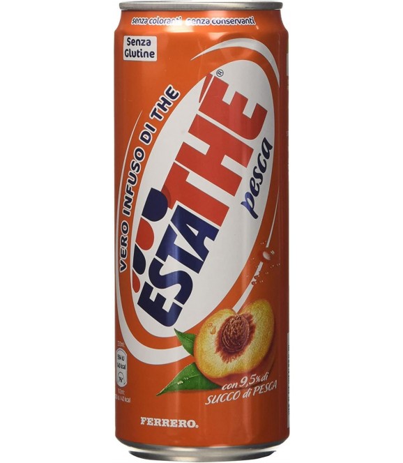 Estathe Ice Tea Peach