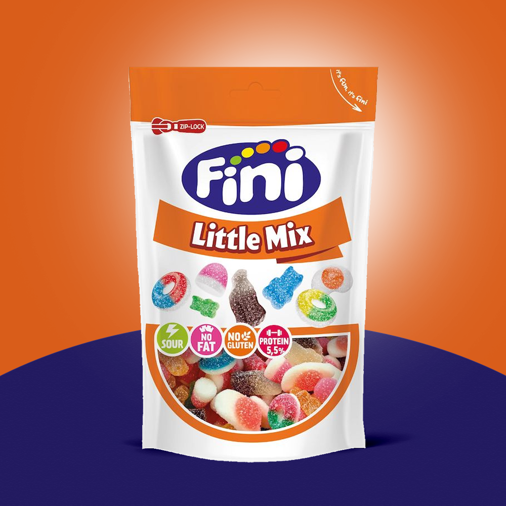 Fini Sour Little Mix – 165g