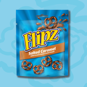 Flipz - Salted Caramel - 90g
