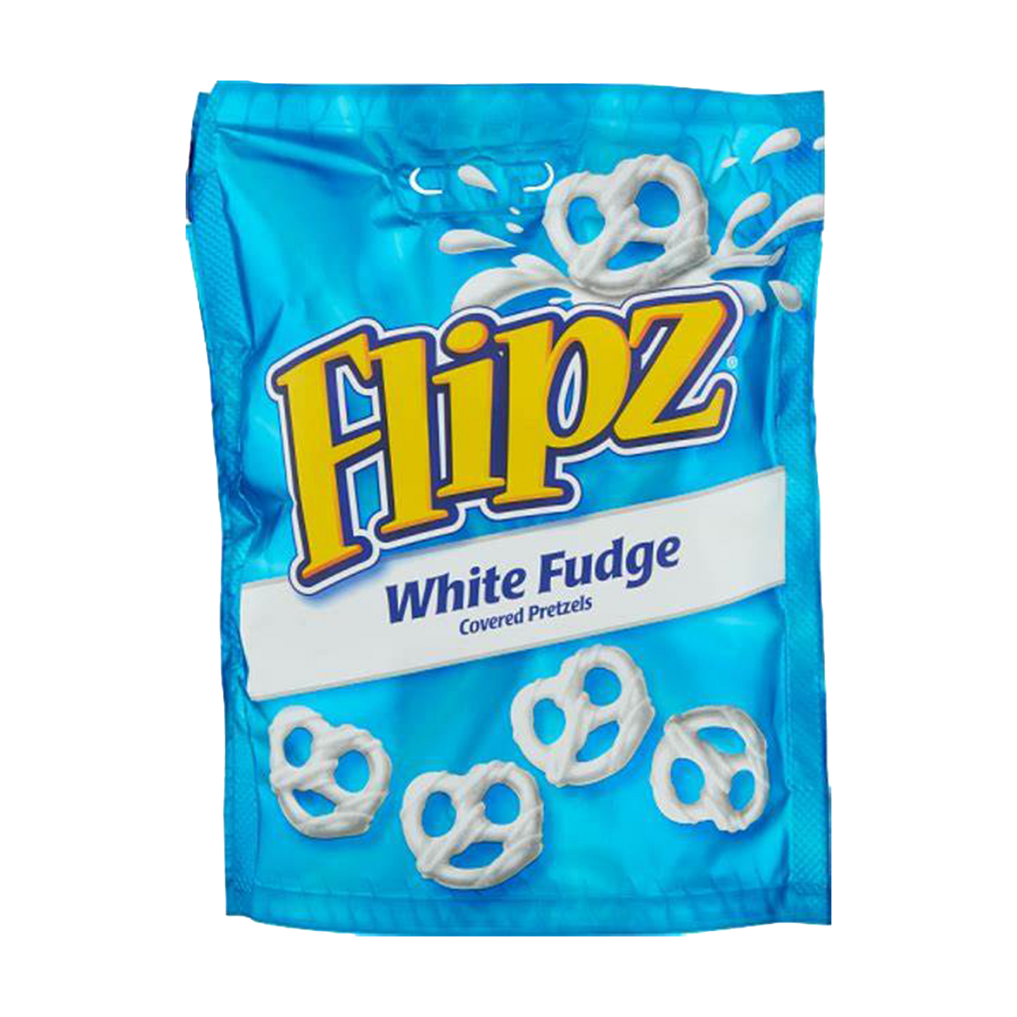 Flipz White 92g