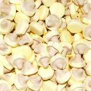 Pilze Banane-Caramel