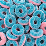 Bubblegum Ringe