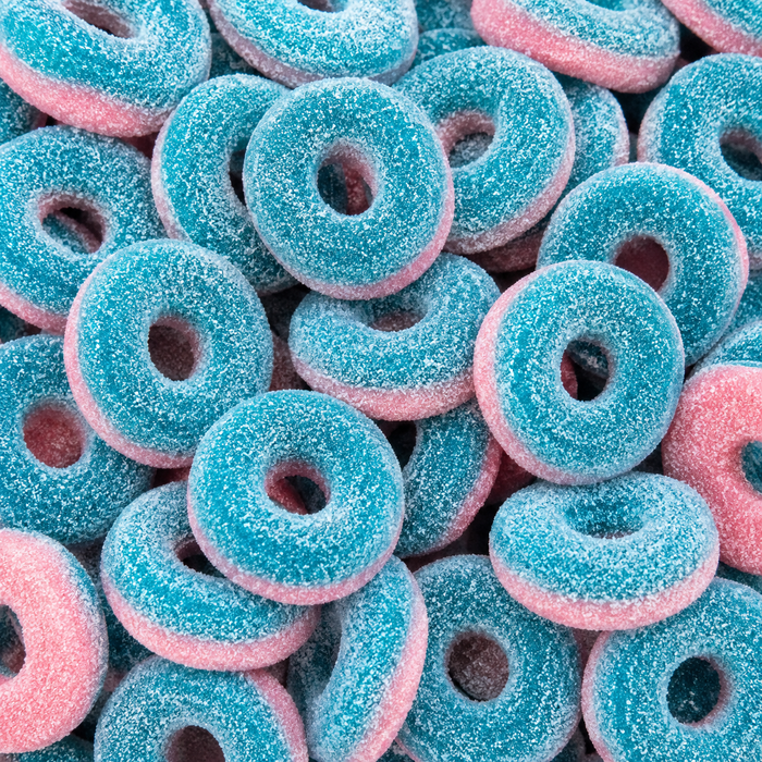 Bubblegum Ringe