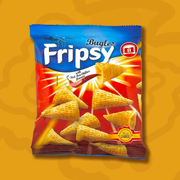 Fripsy Red Hot Chillies Sticks 50g