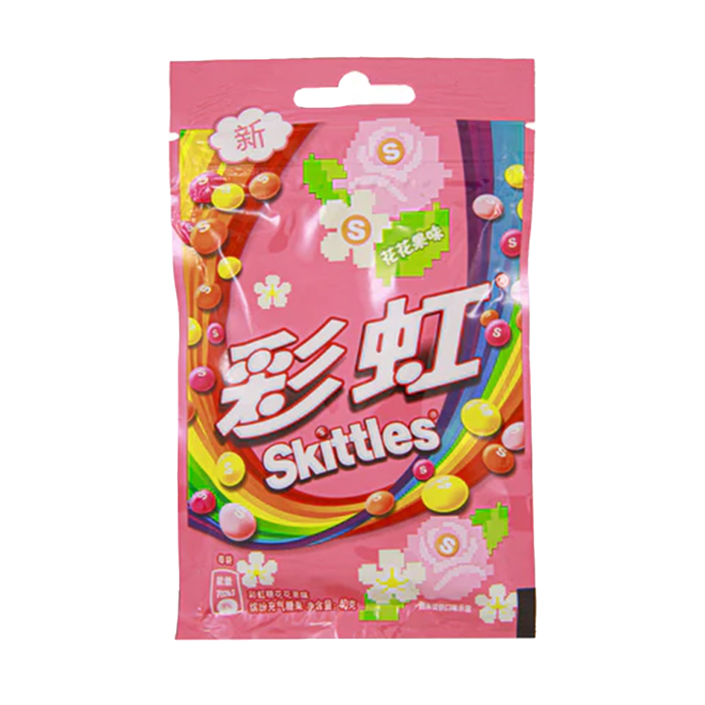 Skittles Flower & Fruit Flavor 40g