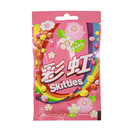 Skittles Flower & Fruit Flavor 40g