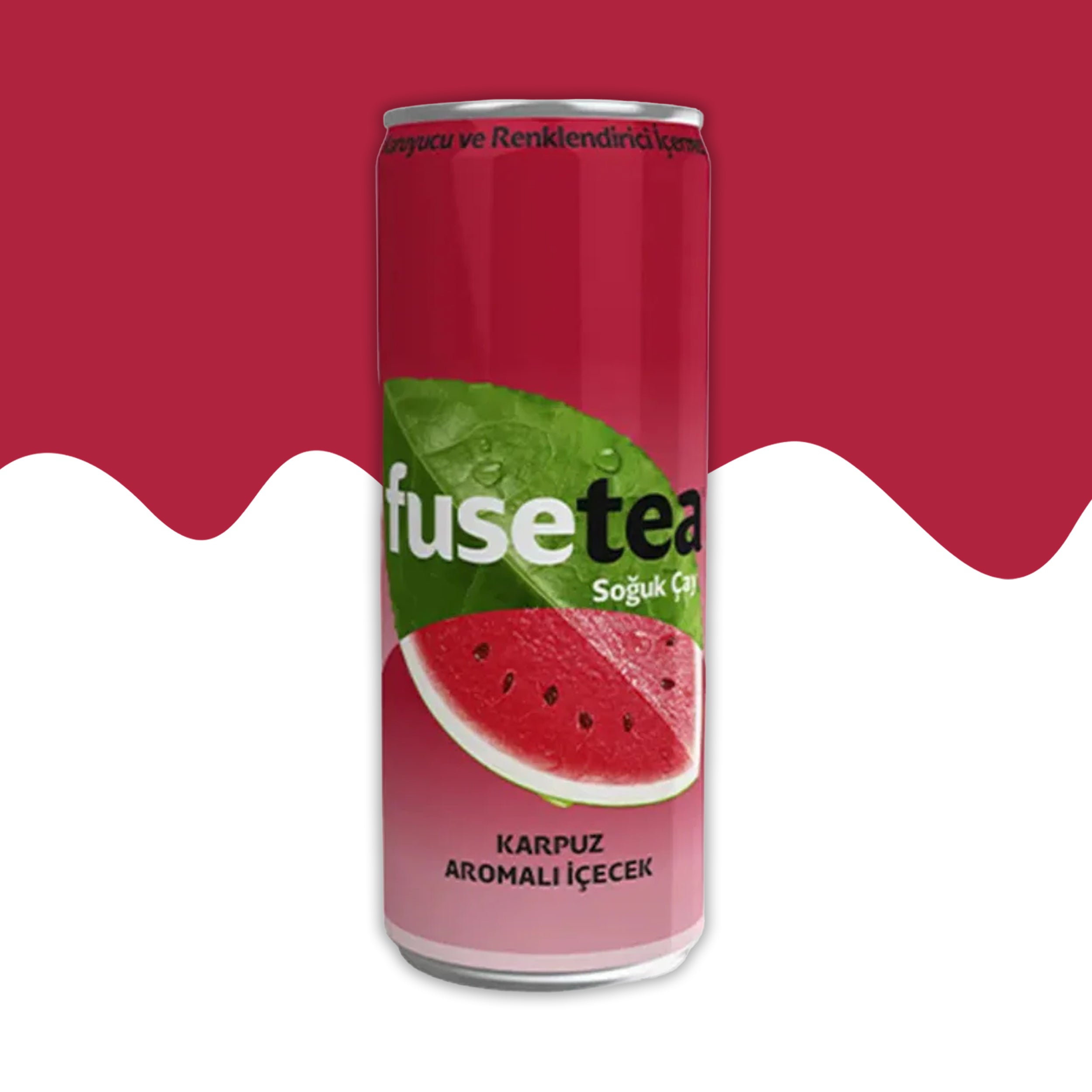 Fuze Tea Watermelon