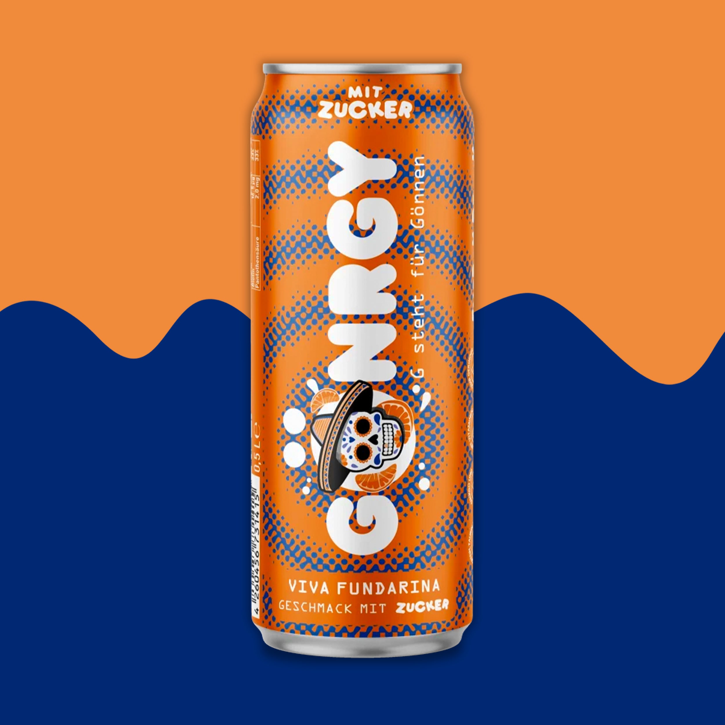 Gönrgy Viva Fundarina Limited Edition