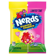 Nerds Clusters – Cherry Lemonade 141g