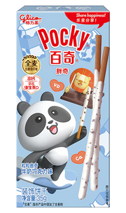 Glico Pocky Panda Cookies & Cream