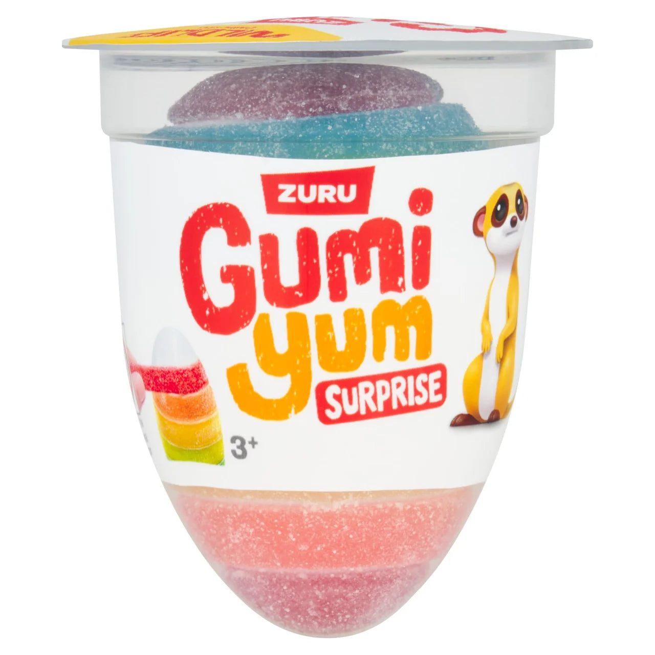 Gumi Yum Surprise Egg