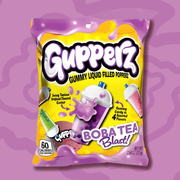 Gupperz Gummy Popperz Boba Tea Blast - 72g