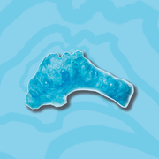 Gefriergetrocknete Haie