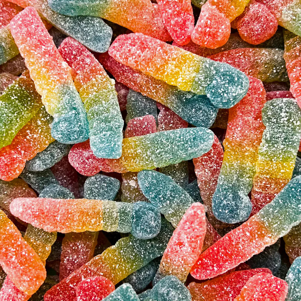 Regenbogenwürmer