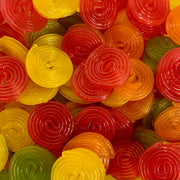 Bunte Schnecken