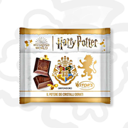 Harry Potter - Schokolade mit Goldkristallen - 50g