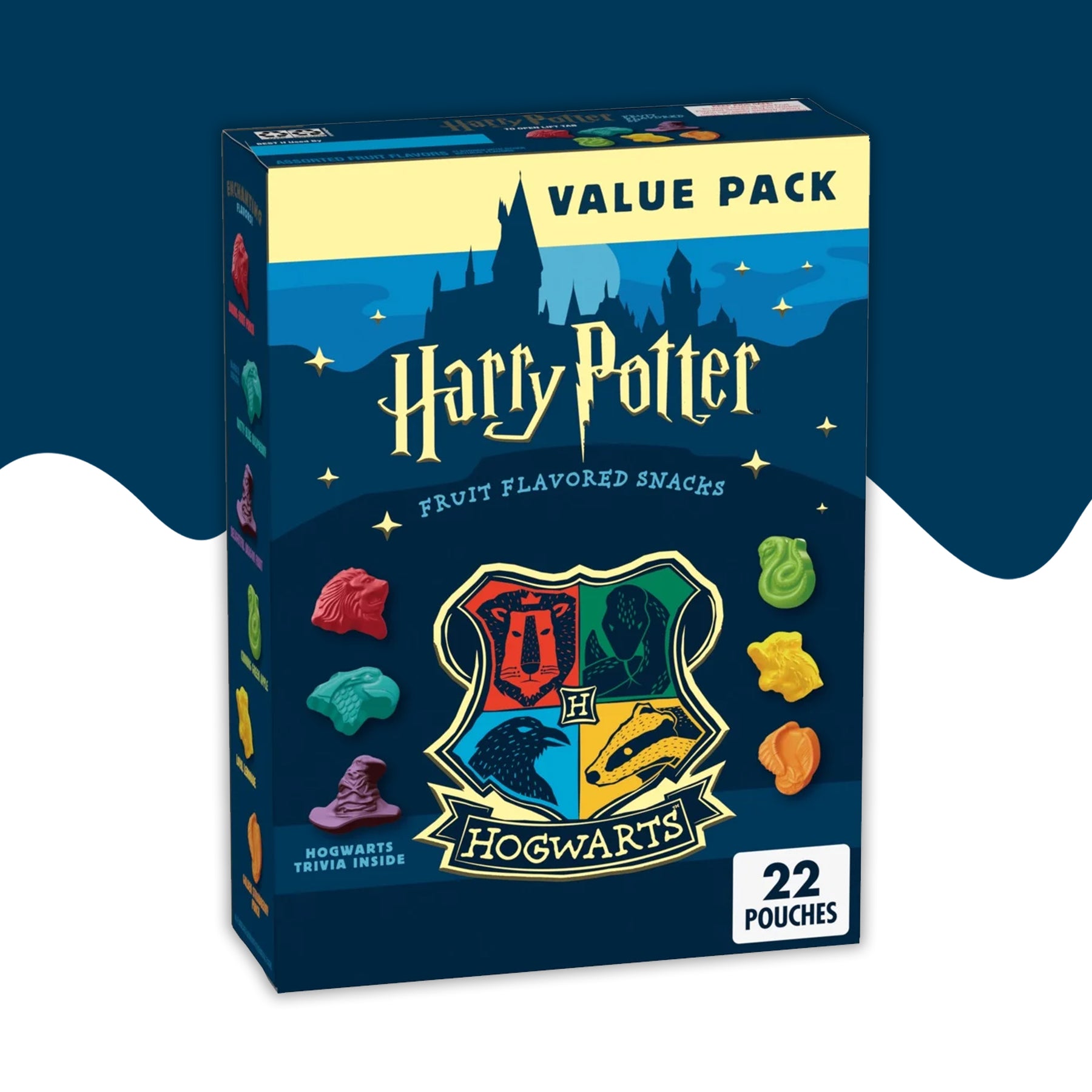 Harry Potter Fruit Flavored Snacks
