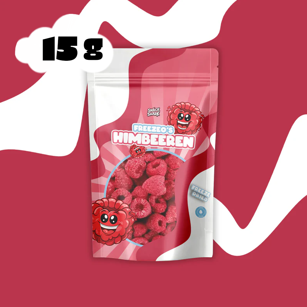 Freezeo Himbeeren