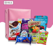Internationale Snack Box
