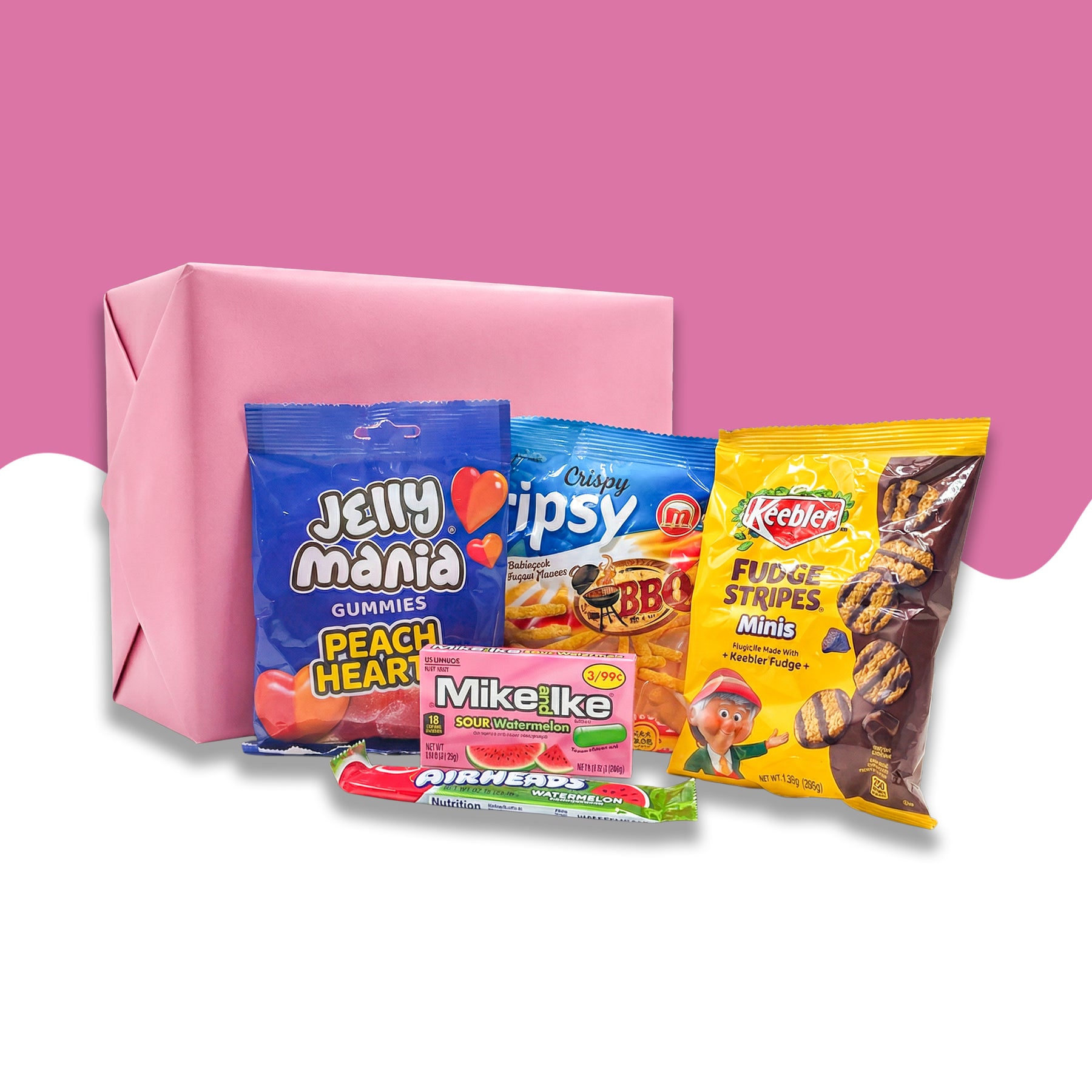 Internationale Snack Box Mini