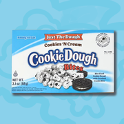 Just The Dough – Cookies n Cream 88g