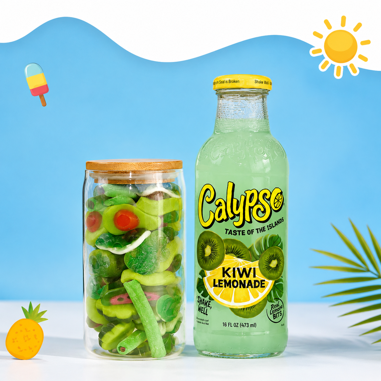 Summer is Back Calypso Candy Bundle