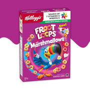 Kellogg's Froot Loops Marshmallows