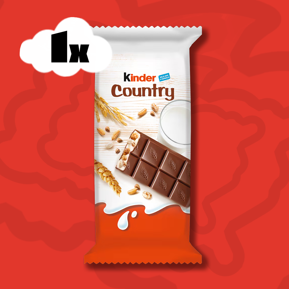 Kinder Country