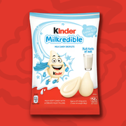 Kinder Milkredible (Verschiedene Sorten)