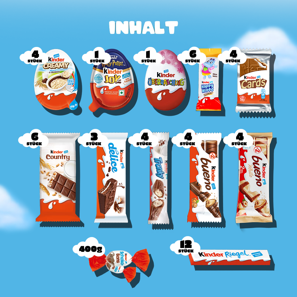 Kinder Box Maxi